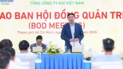 PV GAS siết chặt đội ngũ, phát huy tinh thần “Một đội ngũ – Một mục tiêu”, vượt qua thách thức năm 2026