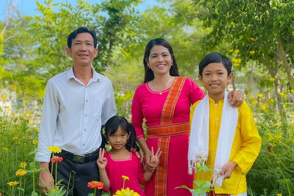 Lâm Đồng: Xây dựng cộng đồng văn minh từ gia đình văn hóa