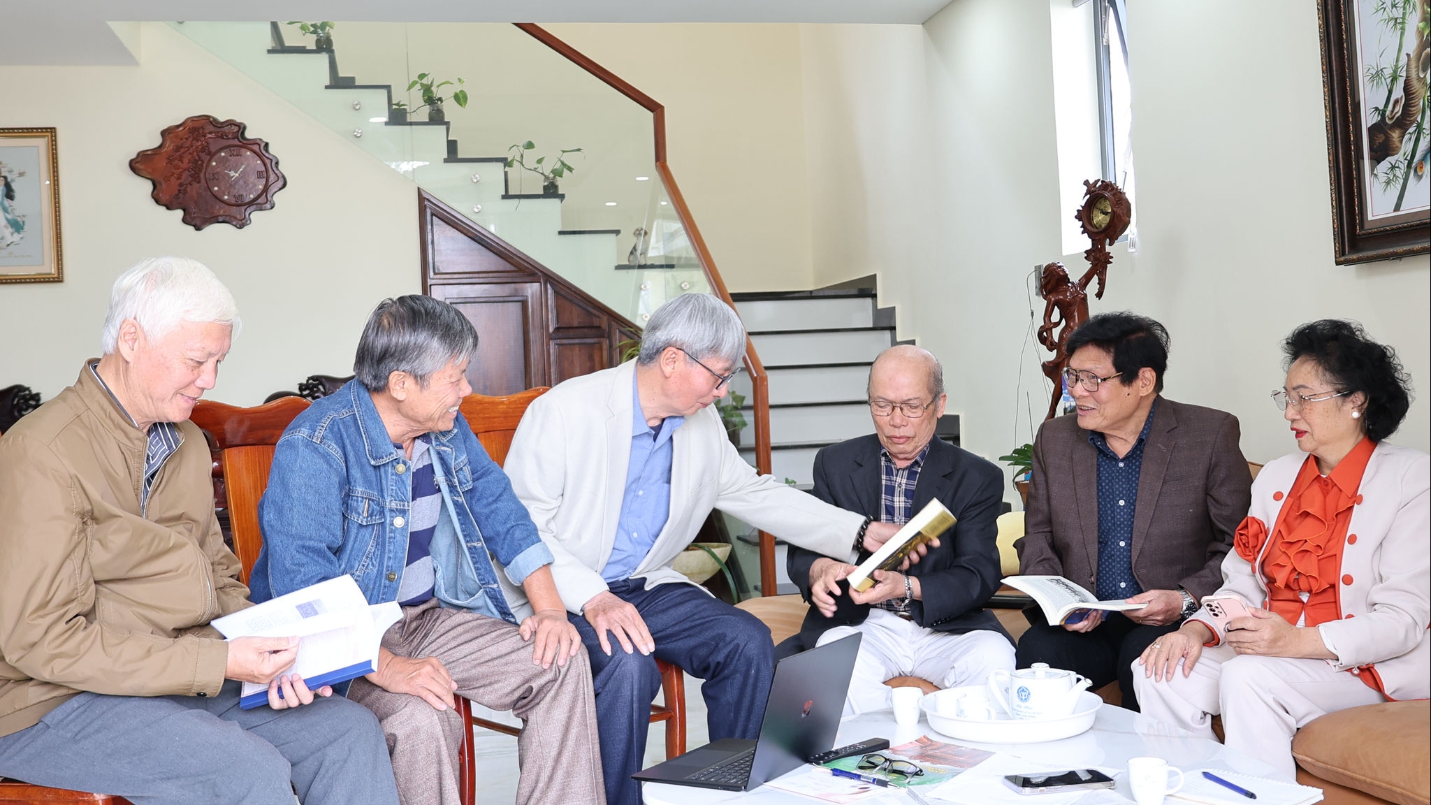 Lâm Đồng: Người “kết nối” lịch sử và hiện tại