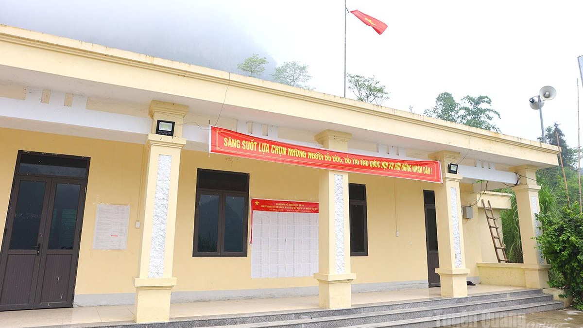 Tuyên Quang: Thắng Mố tăng cường truyền thông, từng bước giảm nghèo về thông tin