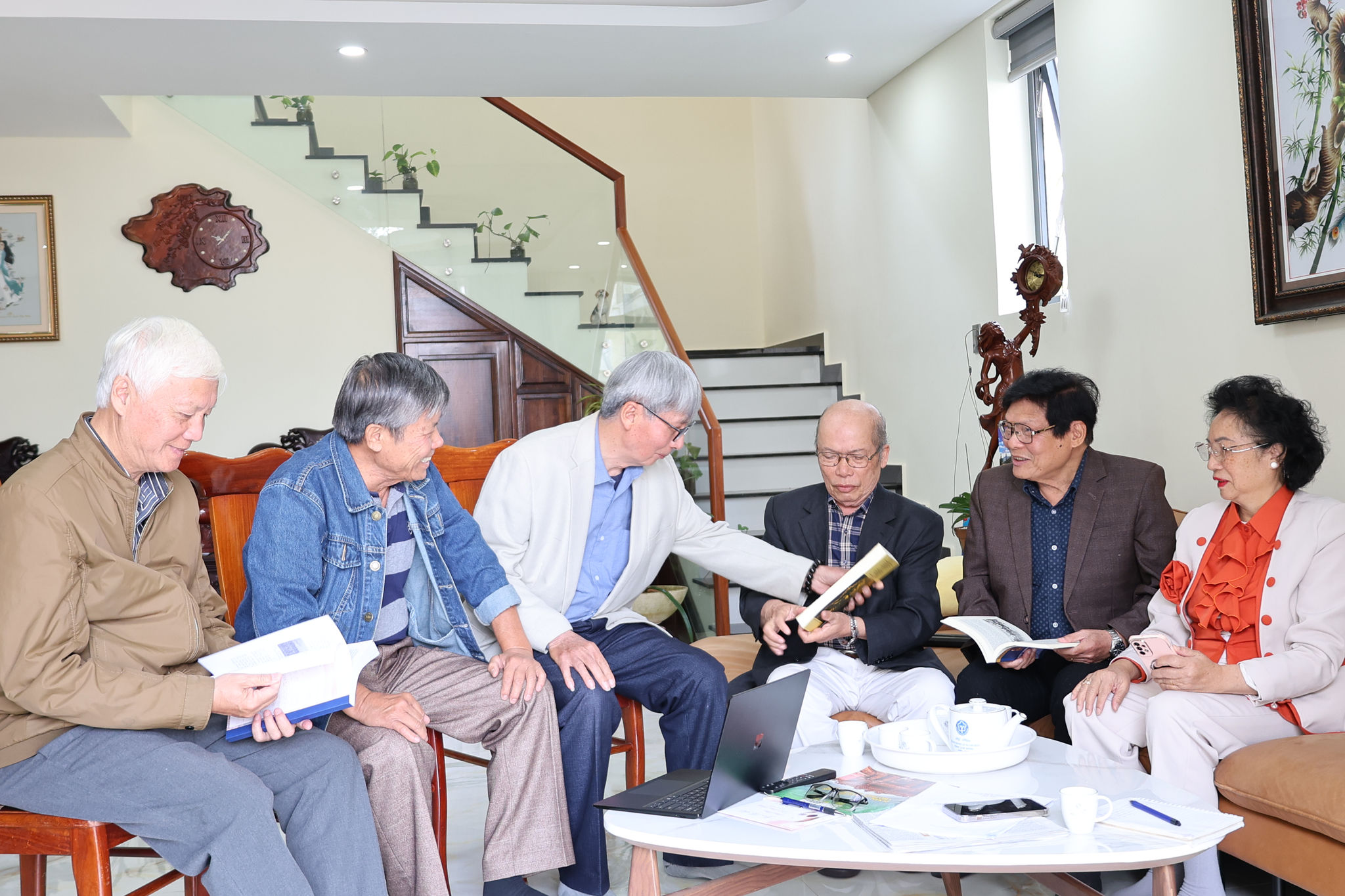 Lâm Đồng: Người “kết nối” lịch sử và hiện tại