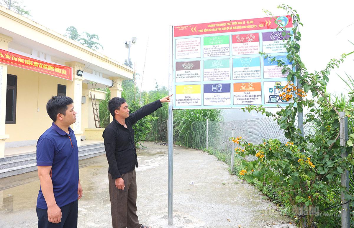 Tuyên Quang: Thắng Mố tăng cường truyền thông, từng bước giảm nghèo về thông tin