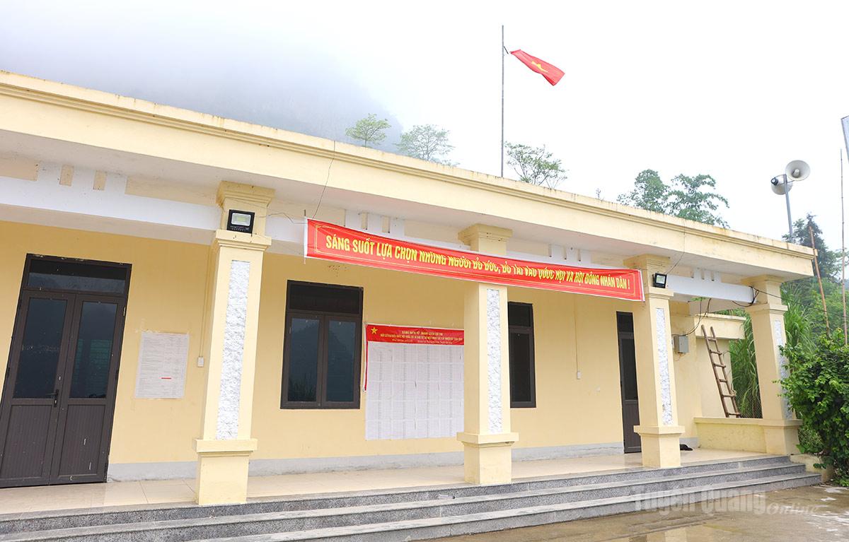 Tuyên Quang: Thắng Mố tăng cường truyền thông, từng bước giảm nghèo về thông tin