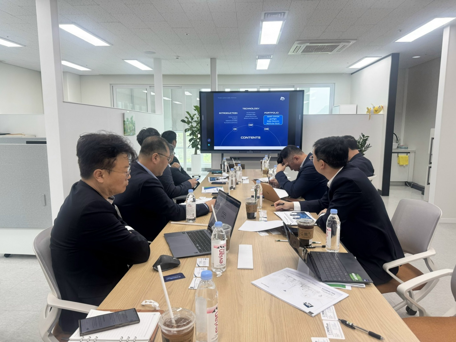 Petrovietnam thúc đẩy hợp tác khoa học công nghệ và chuyển đổi số tại Hàn Quốc