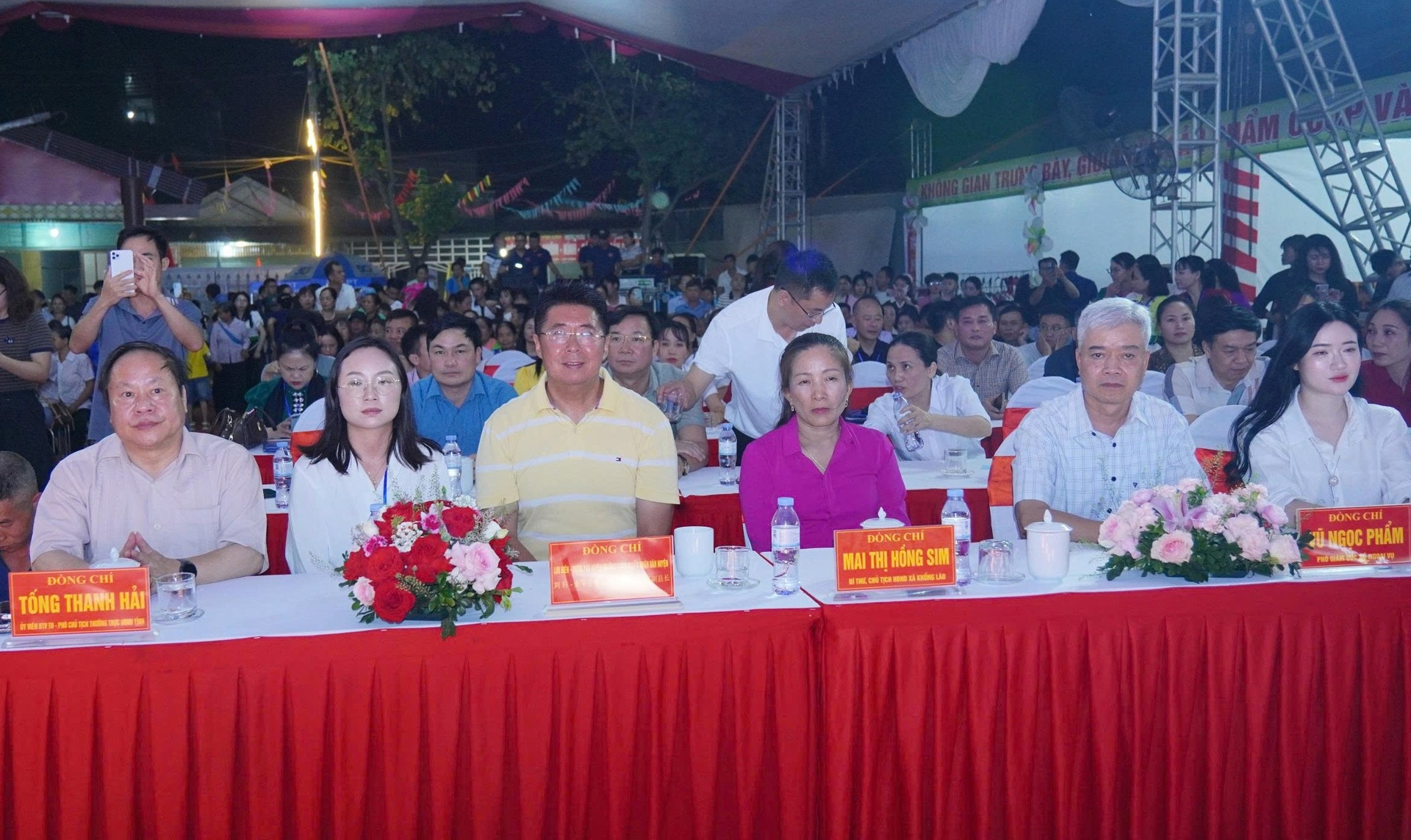 Lai Châu: Hấp dẫn phần thi trình diễn trang phục truyền thống và múa xòe