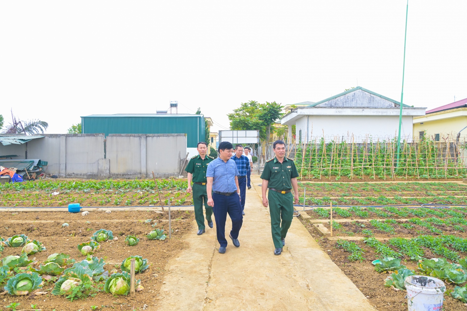 Petrovietnam lan tỏa nghĩa tình nơi biên giới Lai Châu