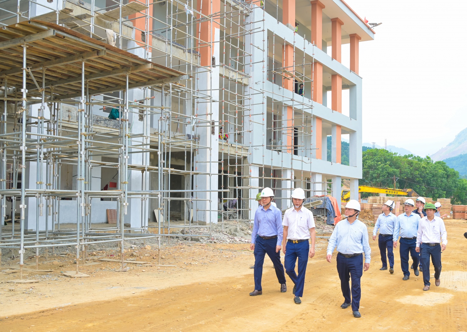 Petrovietnam lan tỏa nghĩa tình nơi biên giới Lai Châu