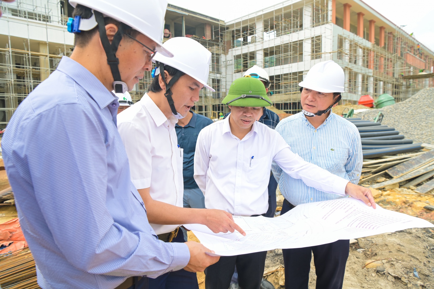 Petrovietnam lan tỏa nghĩa tình nơi biên giới Lai Châu