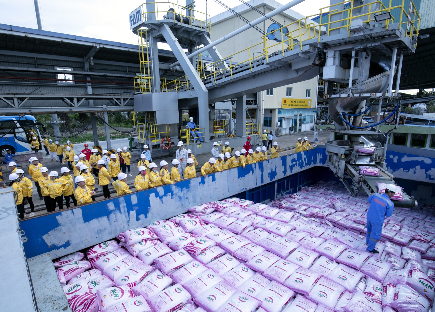 PVCFC triển khai Chương trình thực tập sinh năm 2026