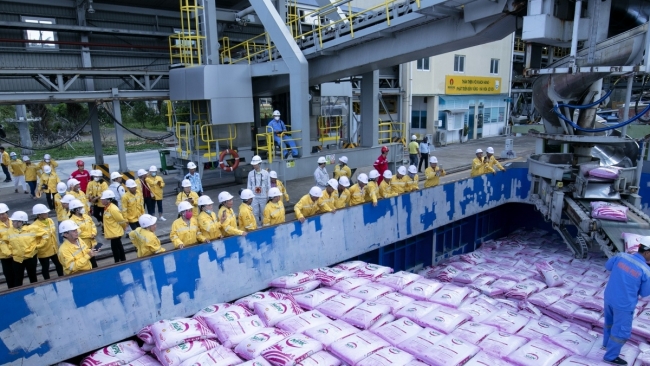 PVCFC triển khai Chương trình thực tập sinh năm 2026