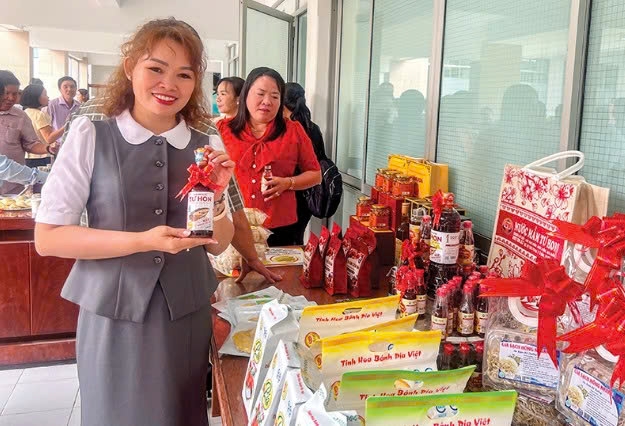 OCOP Cần Thơ - nâng tầm đặc sản quê nhà