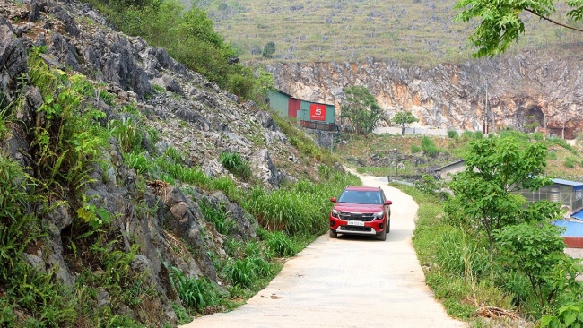 Tuyên Quang: Đột phá giảm nghèo từ hạ tầng giao thông nông thôn