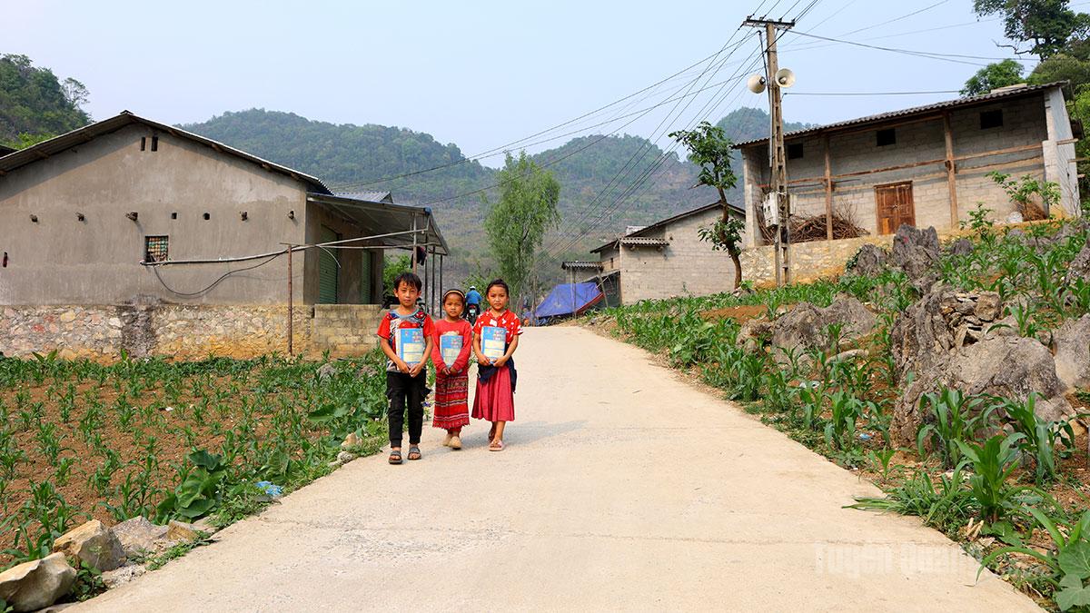 Tuyên Quang: Đột phá giảm nghèo từ hạ tầng giao thông nông thôn