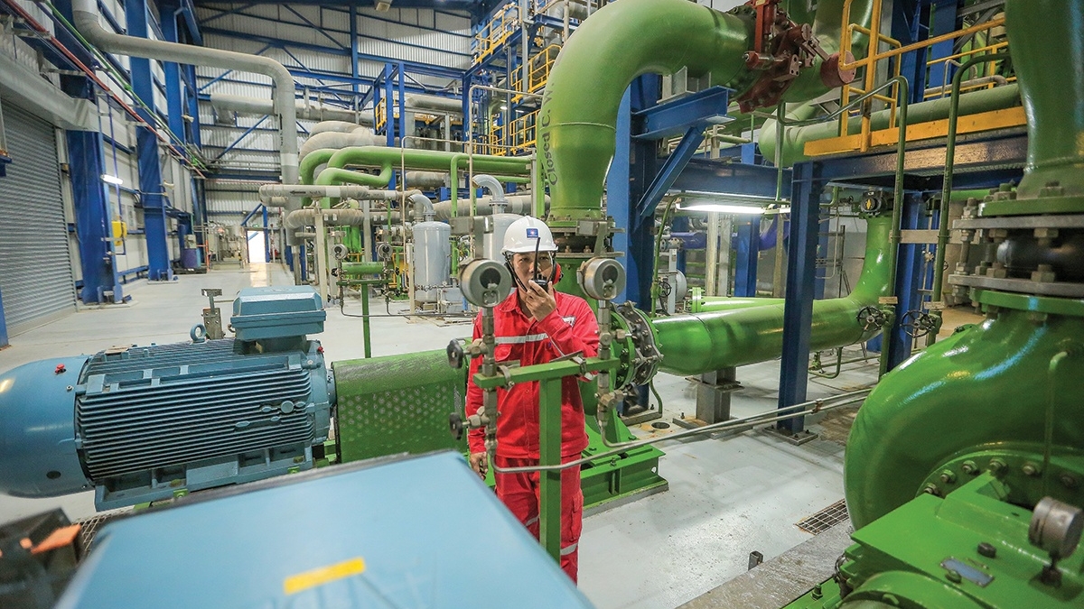 PV Power: Sinh năng lượng, kiến tạo tương lai xanh