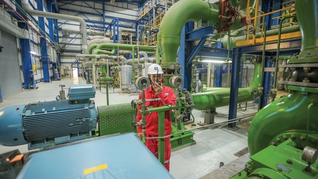 PV Power: Sinh năng lượng, kiến tạo tương lai xanh