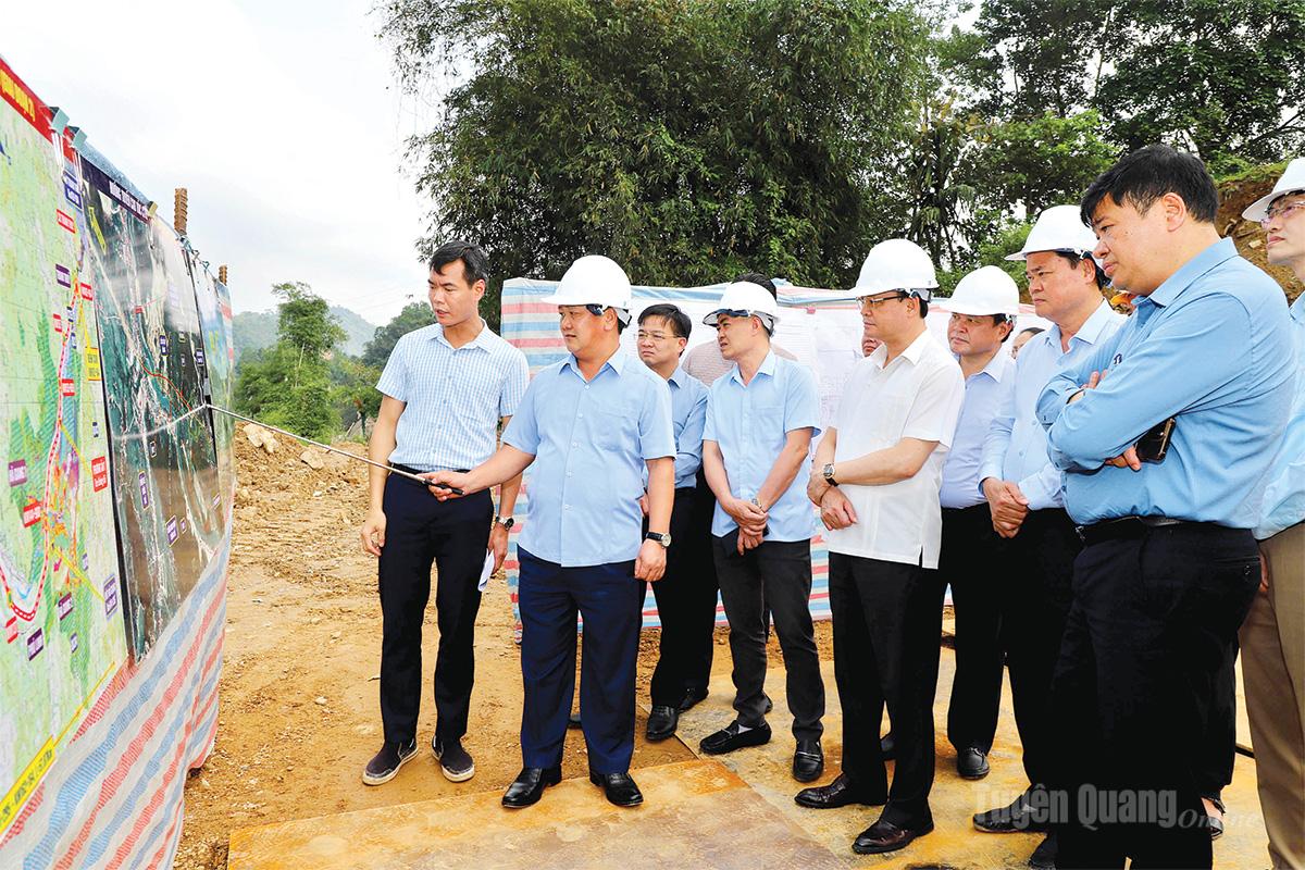 Tuyên Quang: Tầm vóc phát triển mới