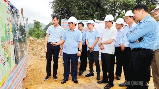 Tuyên Quang: Tầm vóc phát triển mới