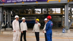 Tổng Giám đốc BSR yêu cầu siết chặt an ninh, an toàn NMLD Dung Quất dịp lễ