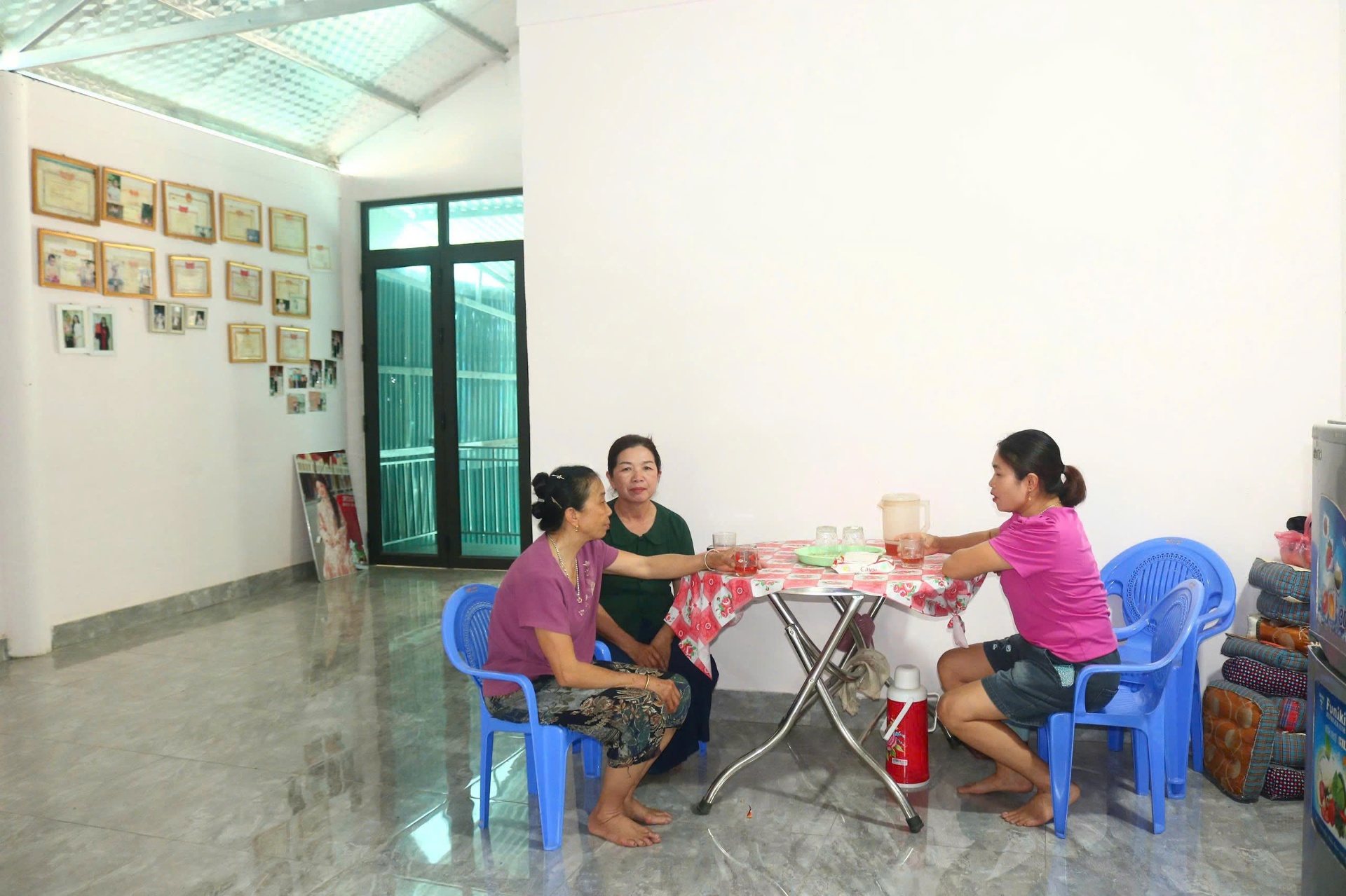 Lai Châu: Chung sức xóa nhà tạm, dột nát