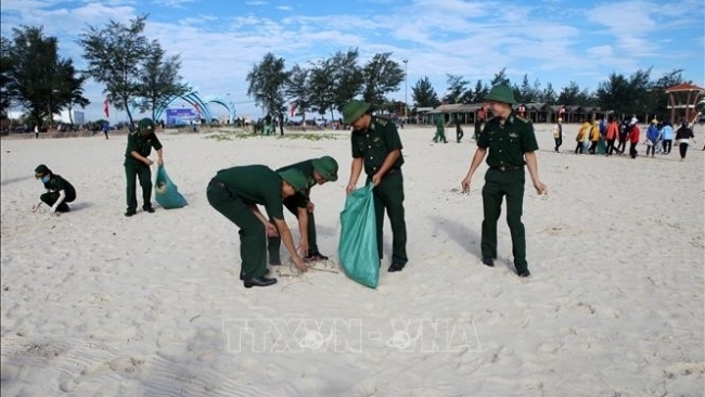 Tổ chức các hoạt động hưởng ứng Tuần lễ Biển và Hải đảo Việt Nam