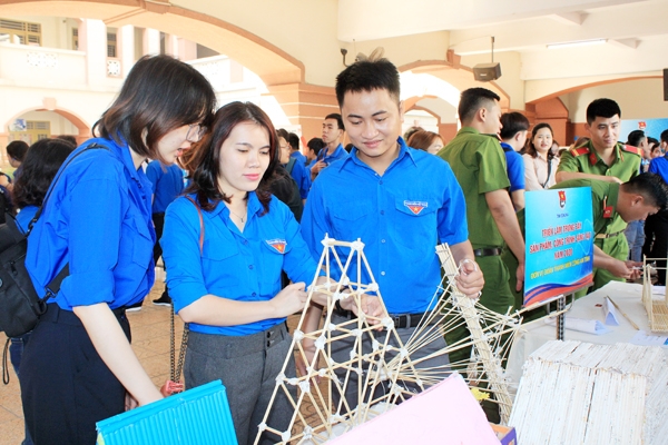 Đồng Nai: Thợ trẻ và khát vọng vươn lên