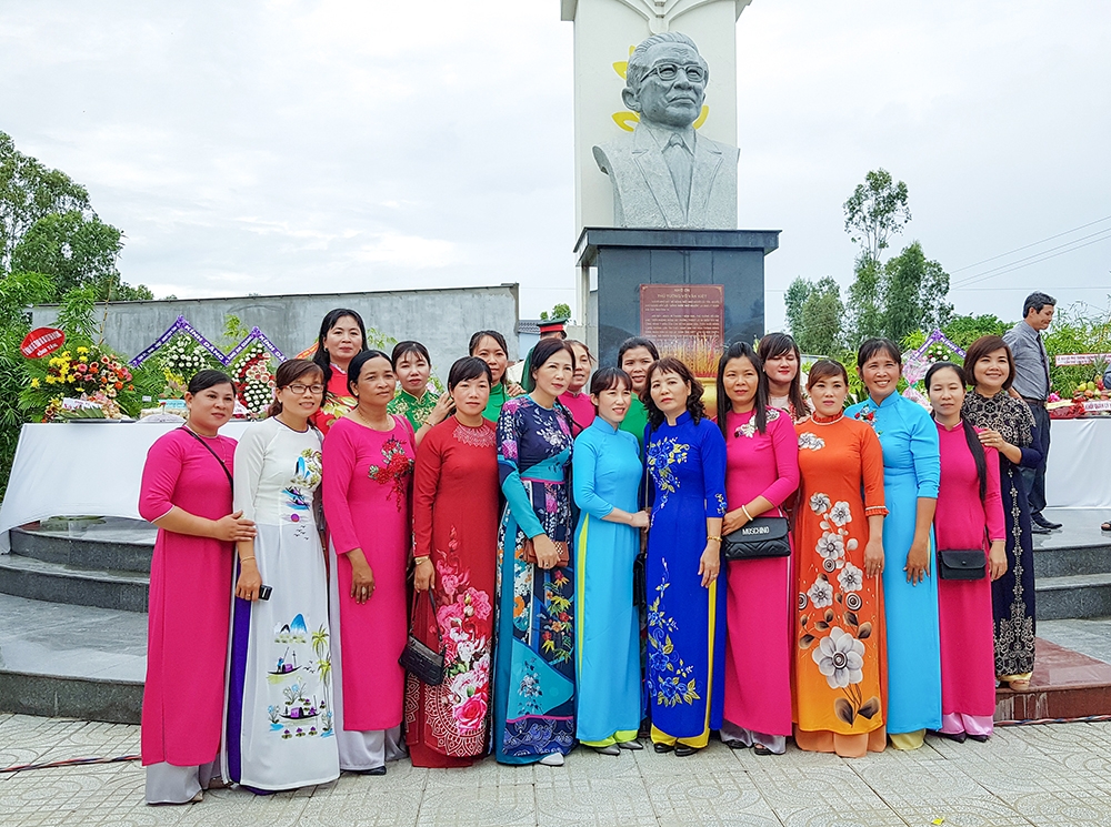 An Giang: Những dòng kênh mở cõi