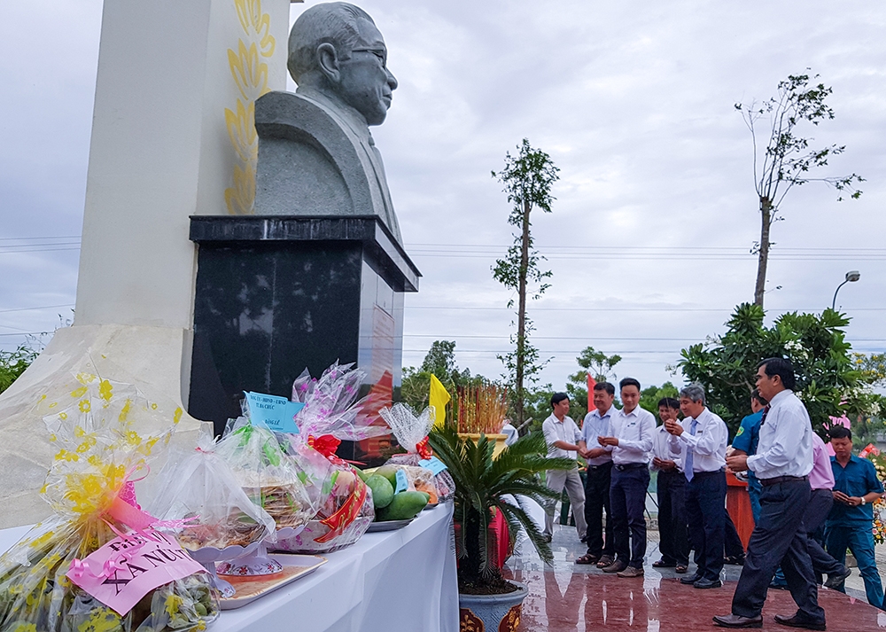 An Giang: Những dòng kênh mở cõi