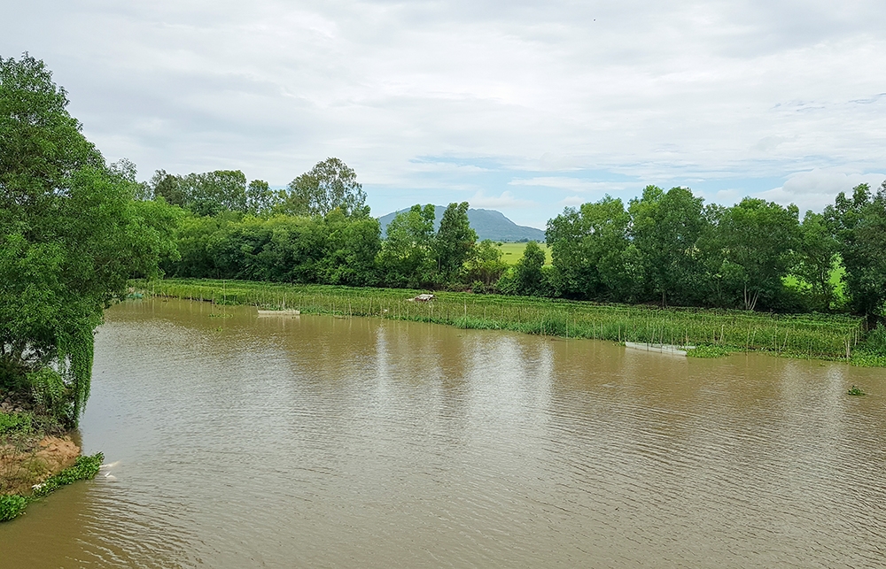An Giang: Những dòng kênh mở cõi