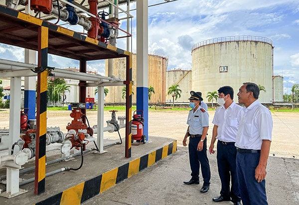 Cần Thơ: Công ty Petromekong cam kết ổn định nguồn cung xăng dầu
