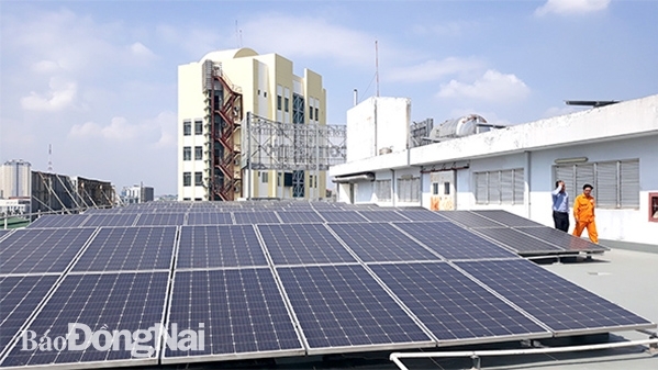 Đồng Nai: Gỡ vướng pháp lý cho dự án điện mặt trời