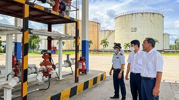 Cần Thơ: Công ty Petromekong cam kết ổn định nguồn cung xăng dầu