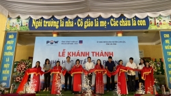 PV Power khánh thành công trình an sinh xã hội tại Hà Tĩnh
