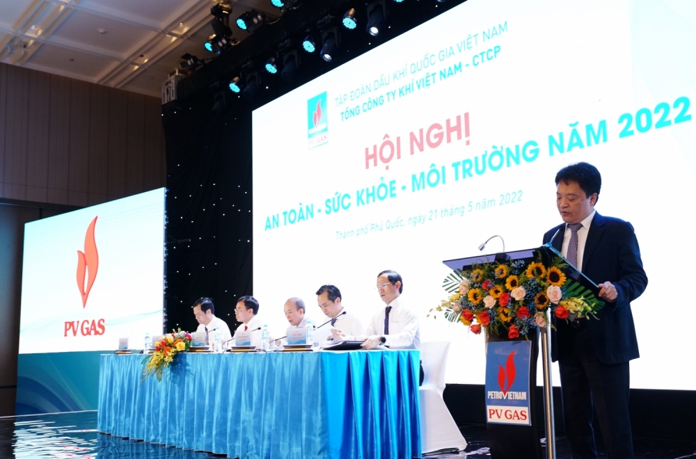 Nhiều năm liên tiếp PV GAS có độ tin cậy các hệ thống khí đạt 100%