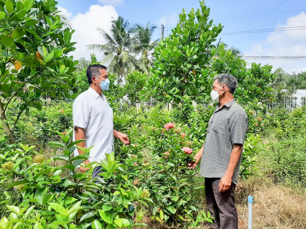 Cần Thơ: Vận động nhân dân phát triển kinh tế, nâng cao đời sống