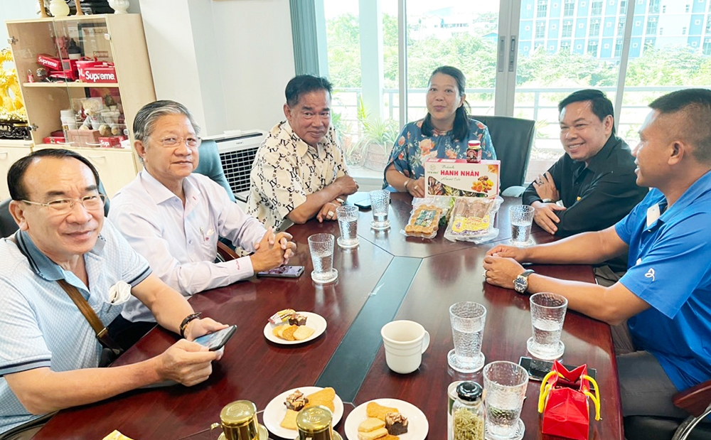 An Giang hỗ trợ doanh nghiệp mở rộng thị trường tại Hội chợ Thaifex Anuga Asia 2022