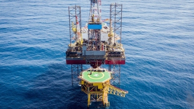 PVEP đặt mục tiêu khai thác 0,32 triệu tấn quy dầu trong tháng 5