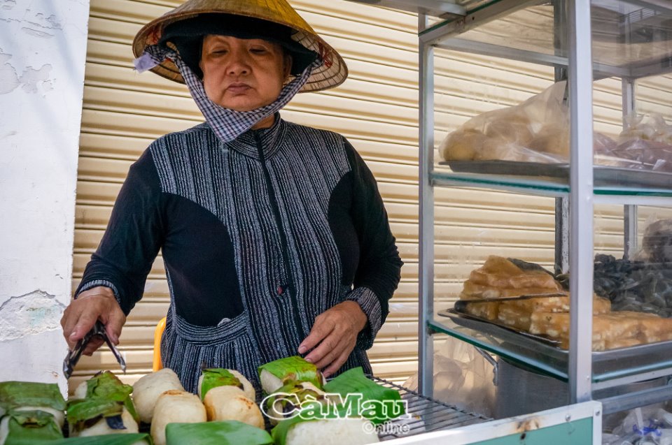 Cà Mau: Nghề quê giữa phố