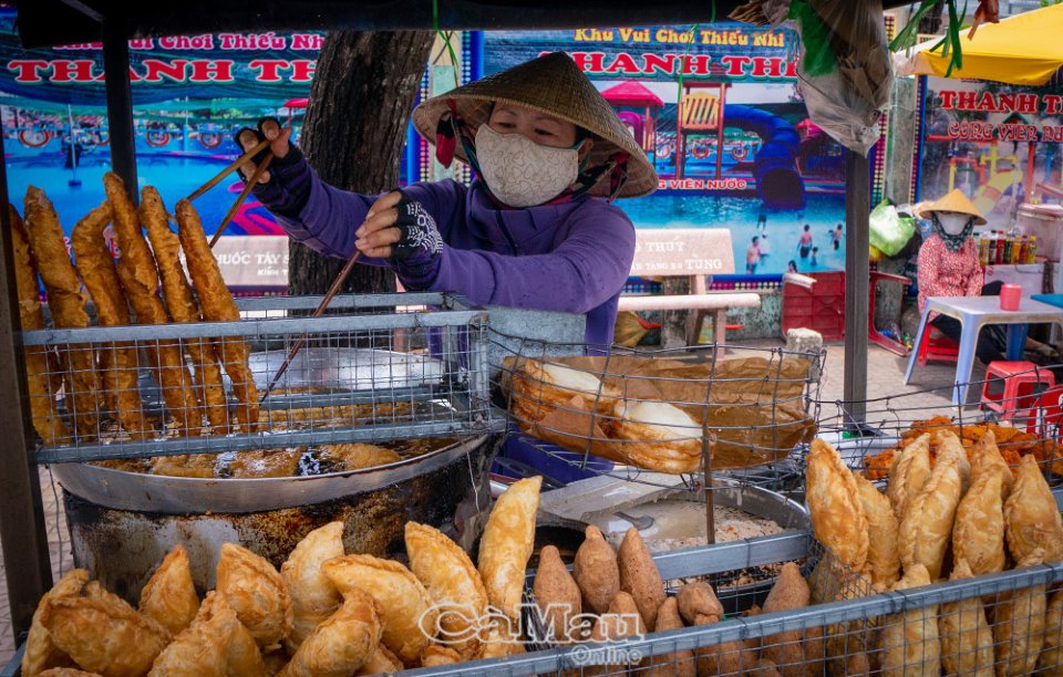 Cà Mau: Nghề quê giữa phố