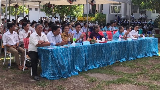 An Giang: Huyện Tri Tôn sẽ mở 27 lớp đào tạo nghề cho lao động nông thôn