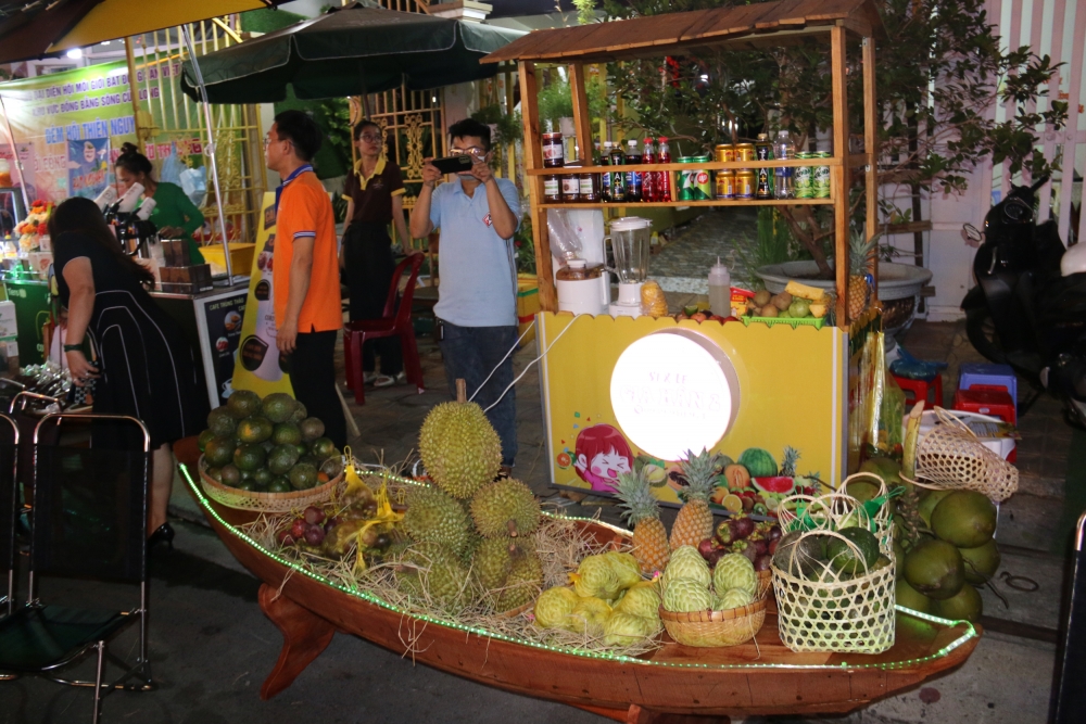 Cần Thơ: Ra mắt tuyến phố đêm Lê Bình