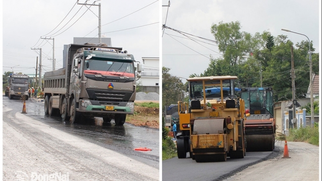 Đồng Nai: Gánh nặng đầu tư đường giao thông nông thôn