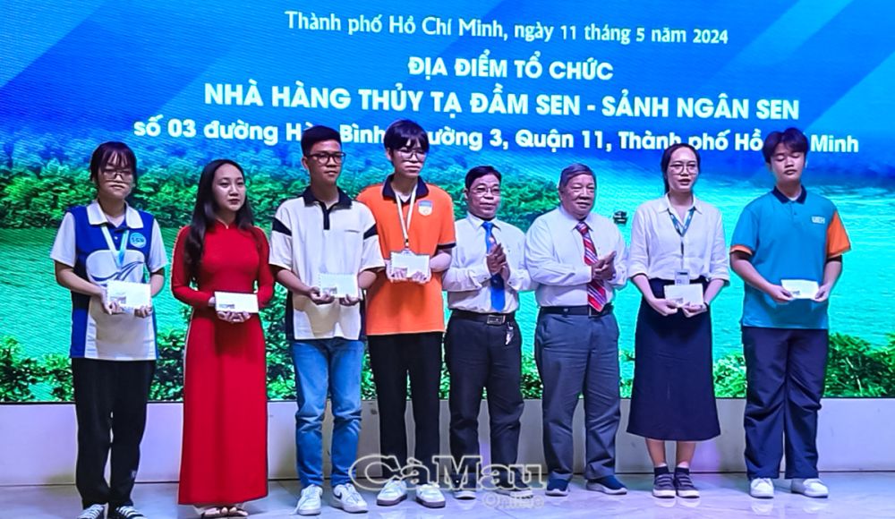 Cà Mau: Hướng về quê hương với tấm lòng thiện nguyện