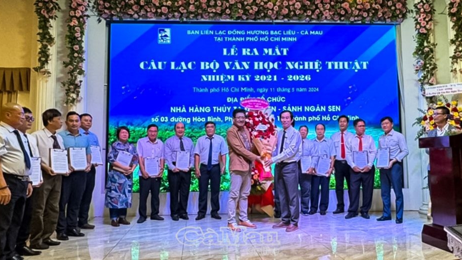 Cà Mau: Hướng về quê hương với tấm lòng thiện nguyện