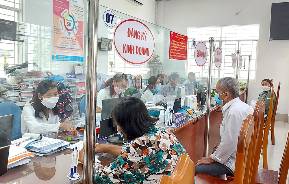 An Giang: Nâng cao chỉ số cải cách hành chính