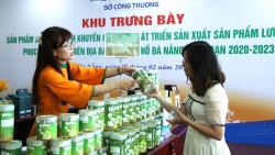 Đà Nẵng: Nâng cao giá trị nông sản sạch