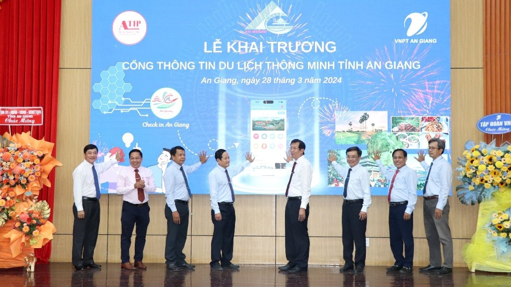 An Giang phát triển hạ tầng du lịch