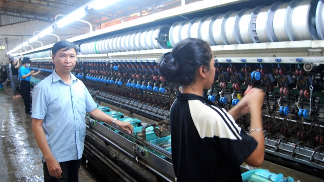 Lâm Đồng: Trồng dâu, nuôi tằm theo hợp đồng xuất khẩu