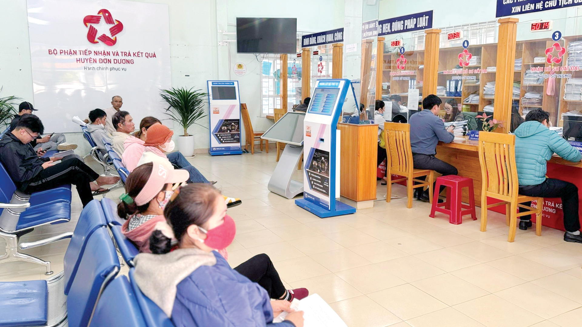 Lâm Đồng: 50 năm xanh bên dòng Đa Nhim