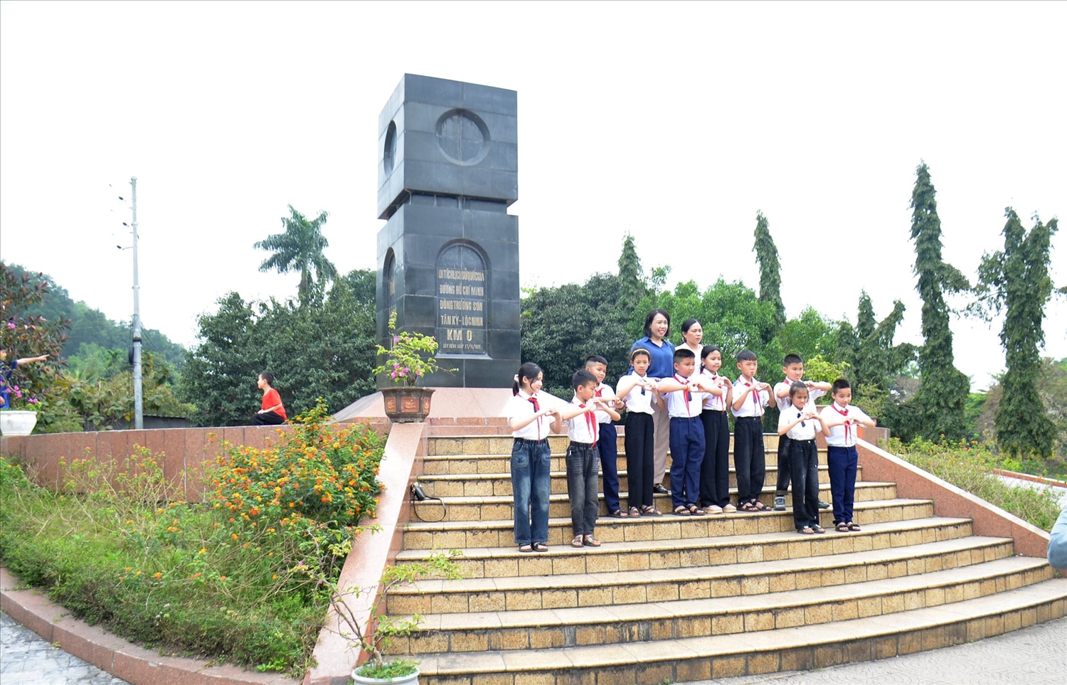 Nơi khởi đầu một con đường huyền thoại