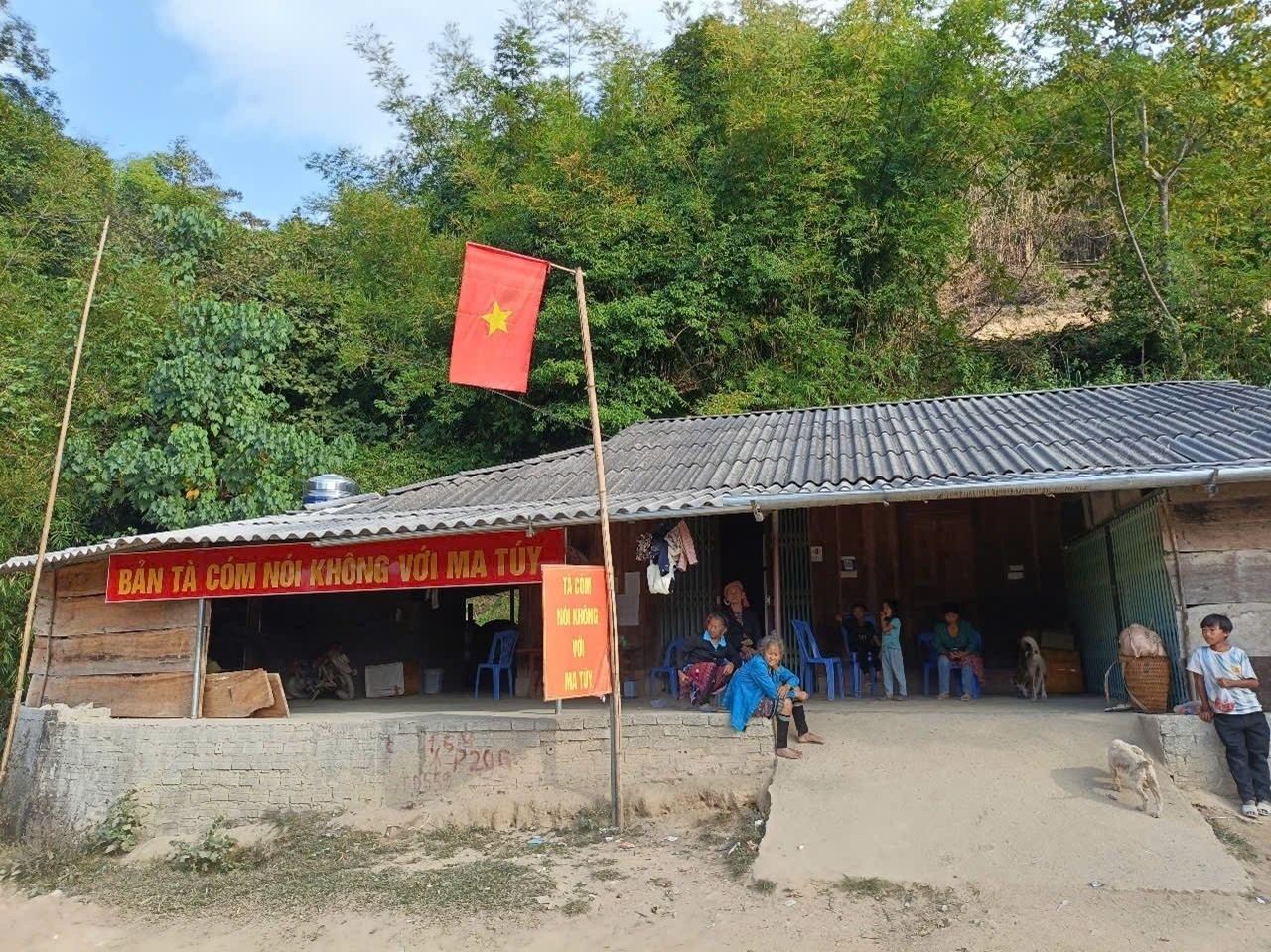 Hành trình vượt khó của Sùng A Pó